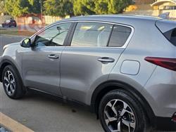 كيا سبورتاج